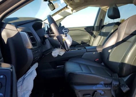 2024 Nissan Rogue Sv z USA, uszkodzony, nr VIN 5N1BT3BB8RC722680